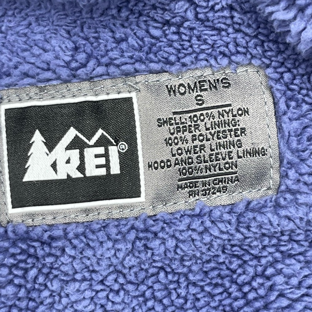 REI Elements waterproof jacket - image 3